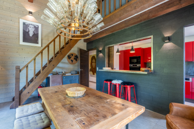 Apartment for sale in LA CLUSAZ  - 5 rooms - 129 m² 