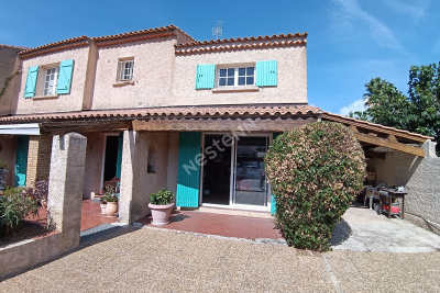 Maison à vendre à SIX-FOURS-LES-PLAGES  - 5 pièces - 145 m² 