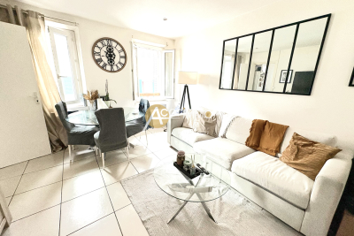 Appartement à vendre à LA SEYNE-SUR-MER La Motte - 2 pièces - 43 m² 