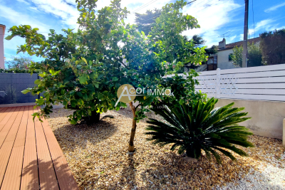 Appartement à vendre à SIX-FOURS-LES-PLAGES Les Salins l'Aygade - 3 pièces - 58 m² 