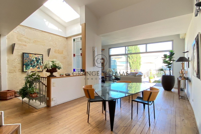 Maison à vendre à BORDEAUX  - 5 pièces - 166 m² 