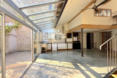 Maison à vendre à LIVRON-SUR-DRÔME  - 6 pièces - 157 m² 