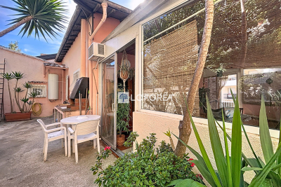 Maison à vendre à MENTON Touët-sur-Var - 3 pièces - 96 m² 