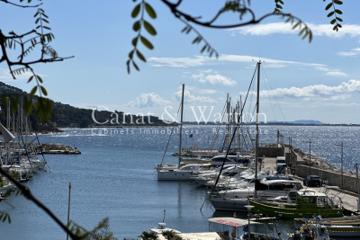 Apartment for sale in CARQUEIRANNE  - 4 rooms - 74 m² 