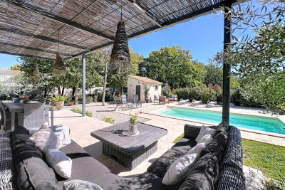 House for sale in ST-SATURNIN-LÈS-APT  - 4 rooms - 96 m² 