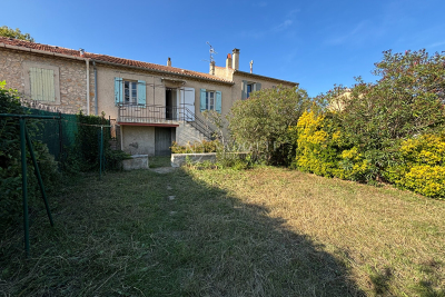 Maison à vendre à CAVAILLON Zone Peripherique Urbaine - 3 pièces - 69 m² 