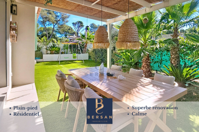 Maison à vendre villa avec piscine tours 