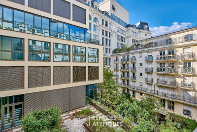 Appartement à vendre à PARIS 18EME Sainte-Marguerite - 2 pièces - 50 m² 