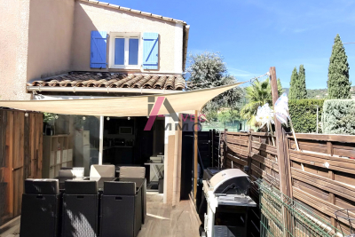 Maison à vendre à CAVALAIRE-SUR-MER Counillier Valescure - 4 pièces - 53 m² 