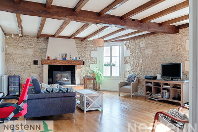 Maison &agrave; vendre &agrave; ST SULPICE D ARNOULT  - 7 pi&egrave;ces - 184 m&sup2; 