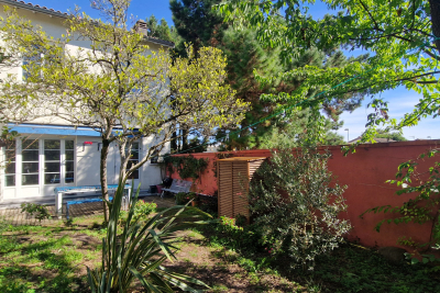Maison &agrave; vendre &agrave; BORDEAUX  - 5 pi&egrave;ces - 113 m&sup2; 