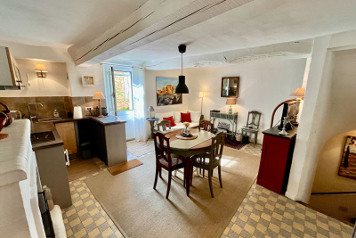 Maison à vendre à JOUCAS Fourchevieilles - 3 pièces - 60 m² 