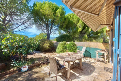 Appartement à vendre à TOURRETTES Les Salins l'Aygade - 3 pièces - 32 m² 