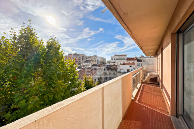 Appartement à vendre à MARSEILLE 4EME Font Blanche-Repos - 2 pièces - 46 m² 