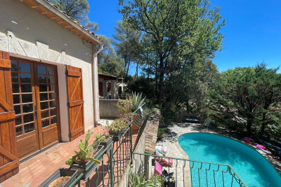 Maison &agrave; vendre &agrave; VILLECROZE  - 6 pi&egrave;ces - 140 m&sup2; 