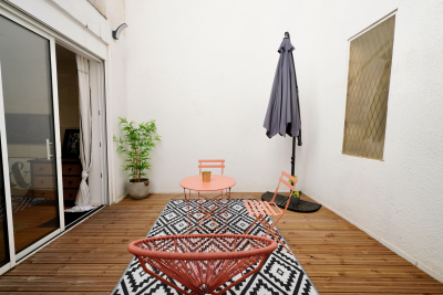 Appartement à vendre à BORDEAUX Saint-Pardon-de-Conques - 2 pièces - 40 m² 