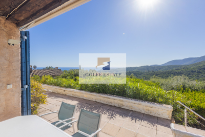 Maison à vendre à LA CROIX-VALMER  - 6 pièces - 113 m² 