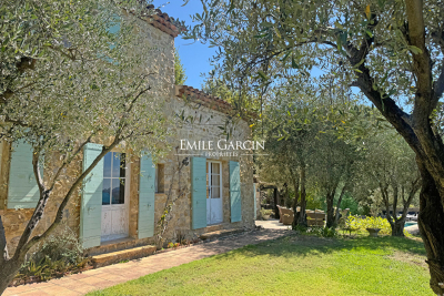 Maison à vendre villa vue mas