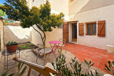 Appartement &agrave; vendre &agrave; MARSEILLE 7EME  - 1 pi&egrave;ces - 29 m&sup2; 