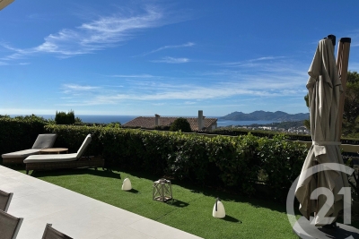 Apartment for sale in MOUGINS  - 4 rooms - 86 m² 