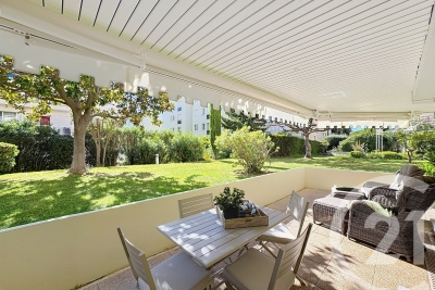 Apartment for sale in CANNES  - 1 rooms - 34 m² 