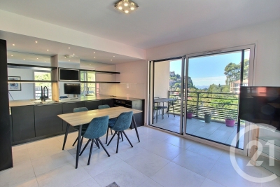 Appartement à vendre à EZE Touët-sur-Var - 2 pièces - 51 m² 