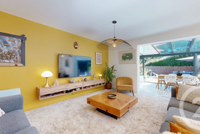 Maison &agrave; vendre &agrave; BASSUSSARRY  - 5 pi&egrave;ces - 191 m&sup2; 