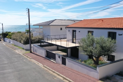 Maison à vendre constructible l