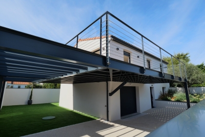 Maison &agrave; vendre &agrave; VAUX SUR MER  - 5 pi&egrave;ces - 135 m&sup2; 