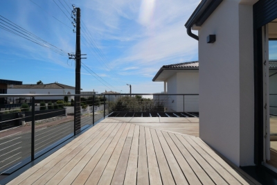 Maison &agrave; vendre bord de m 