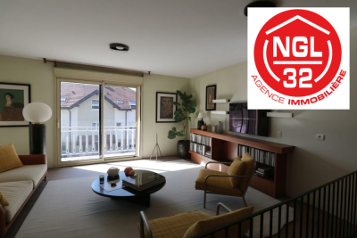 Appartement à vendre à GROISY  - 2 pièces - 43 m² 