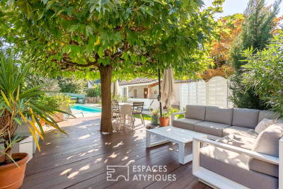 Maison à vendre à CREPIEUX LA PAPE Le-Carreau-Nord - 5 pièces - 170 m² 