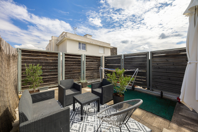 Appartement à vendre appartement avec garage les halles 