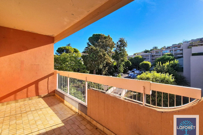 Appartement à vendre à VALLAURIS Puget-Théniers - 3 pièces - 69 m² 