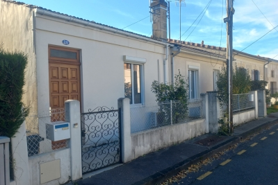 Maison à vendre à BORDEAUX  - 3 pièces - 52 m² 