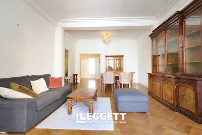 Appartement à vendre à NICE Pibonson-Les Faisses-Ranguin - 4 pièces - 145 m² 