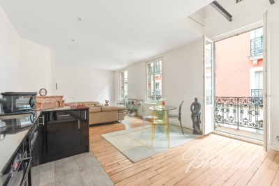 Maison à vendre à PARIS 14EME Saint-Vincent de Paul 5 - 3 pièces - 108 m² 