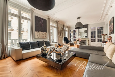 Appartement à vendre à PARIS 17EME Pont de Flandre 8 - 5 pièces - 200 m² 