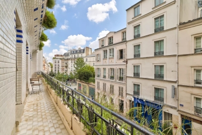 Appartement à vendre à PARIS 6EME Notre Dame des Champs - 5 pièces - 308 m² 