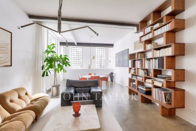 Apartment for sale in PARIS 19EME Les Archives 1 - 2 rooms - 65 m² 