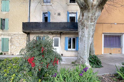 Maison à vendre à BOLLÈNE La Planchette - 4 pièces - 80 m² 