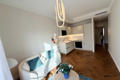 Appartement &agrave; vendre &agrave; NICE Abbaye de Roseland - 3 pi&egrave;ces - 55 m&sup2; 