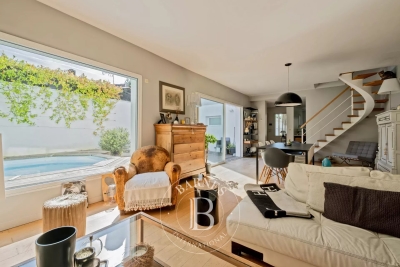 Maison à vendre à LE BOUSCAT  - 5 pièces - 130 m² 