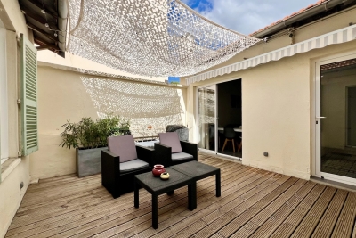 Apartment for sale in CANNES  - 3 rooms - 60 m² 