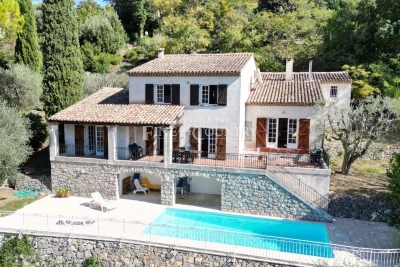 House for sale in AURIBEAU-SUR-SIAGNE  - 5 rooms - 210 m² 