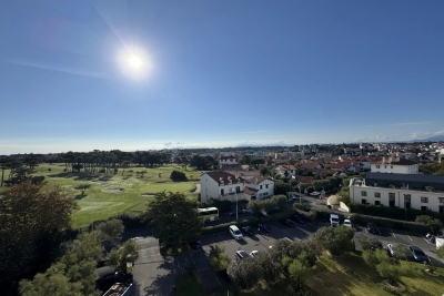 Appartement &agrave; vendre &agrave; BIARRITZ  - 2 pi&egrave;ces - 55 m&sup2; 