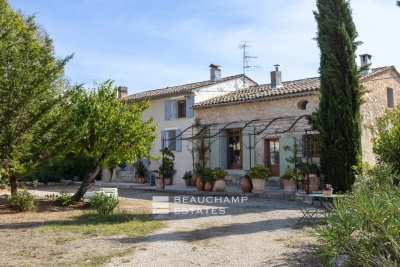 House for sale in FAYENCE Fayence - 21 rooms - 505 m² 