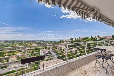 Appartement à vendre à VENCE Port Vauban - 2 pièces - 52 m² 