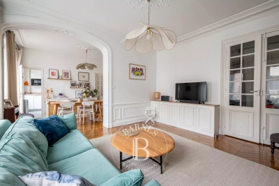 Apartment for sale in ASNIERES SUR SEINE Pasteur - 4 rooms - 81 m² 