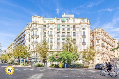 Appartement à vendre à NICE Mont Gros - 5 pièces - 198 m² 